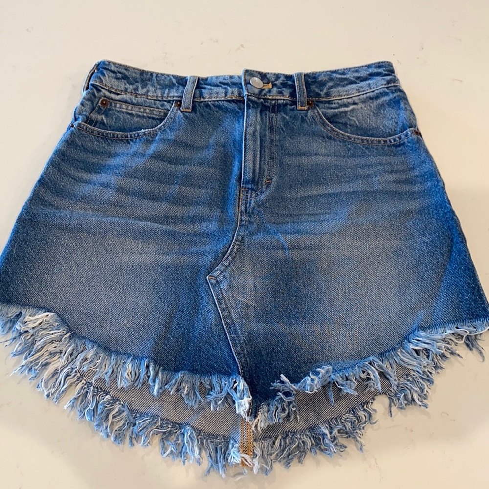 Free People Bailey Skirt